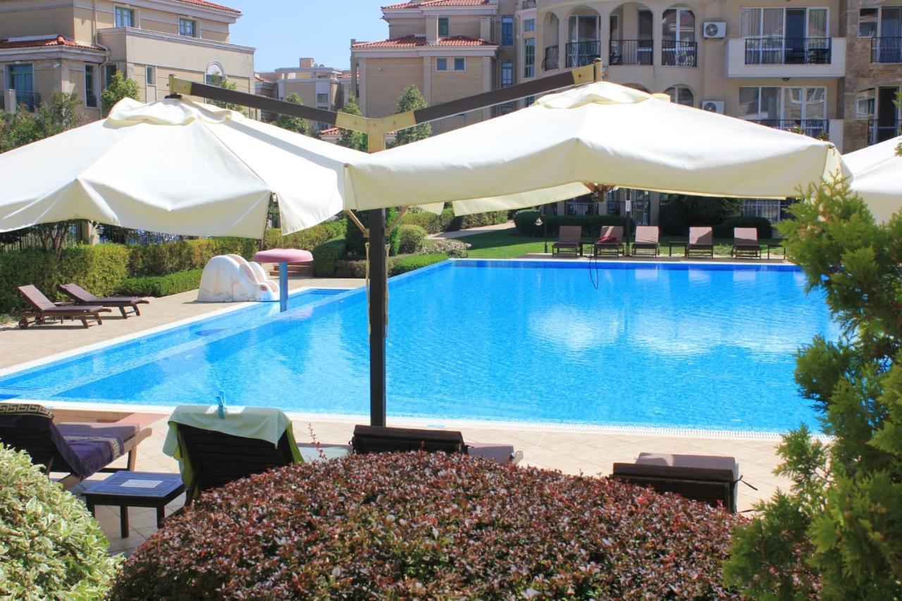 Atia Resort Chernomorets Exterior photo