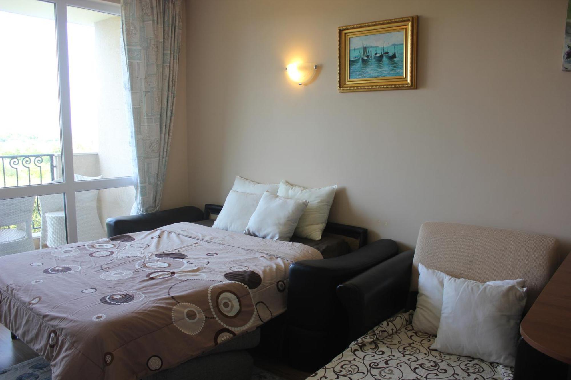 Atia Resort Chernomorets Room photo