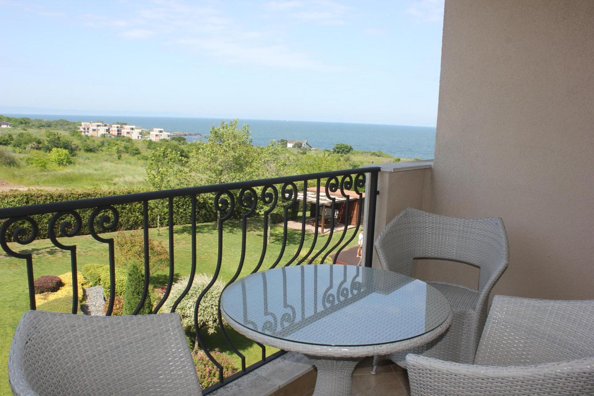 Atia Resort Chernomorets Room photo