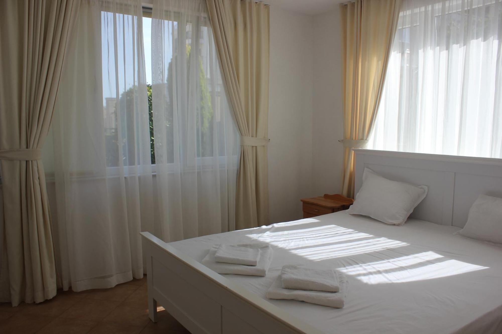 Atia Resort Chernomorets Exterior photo