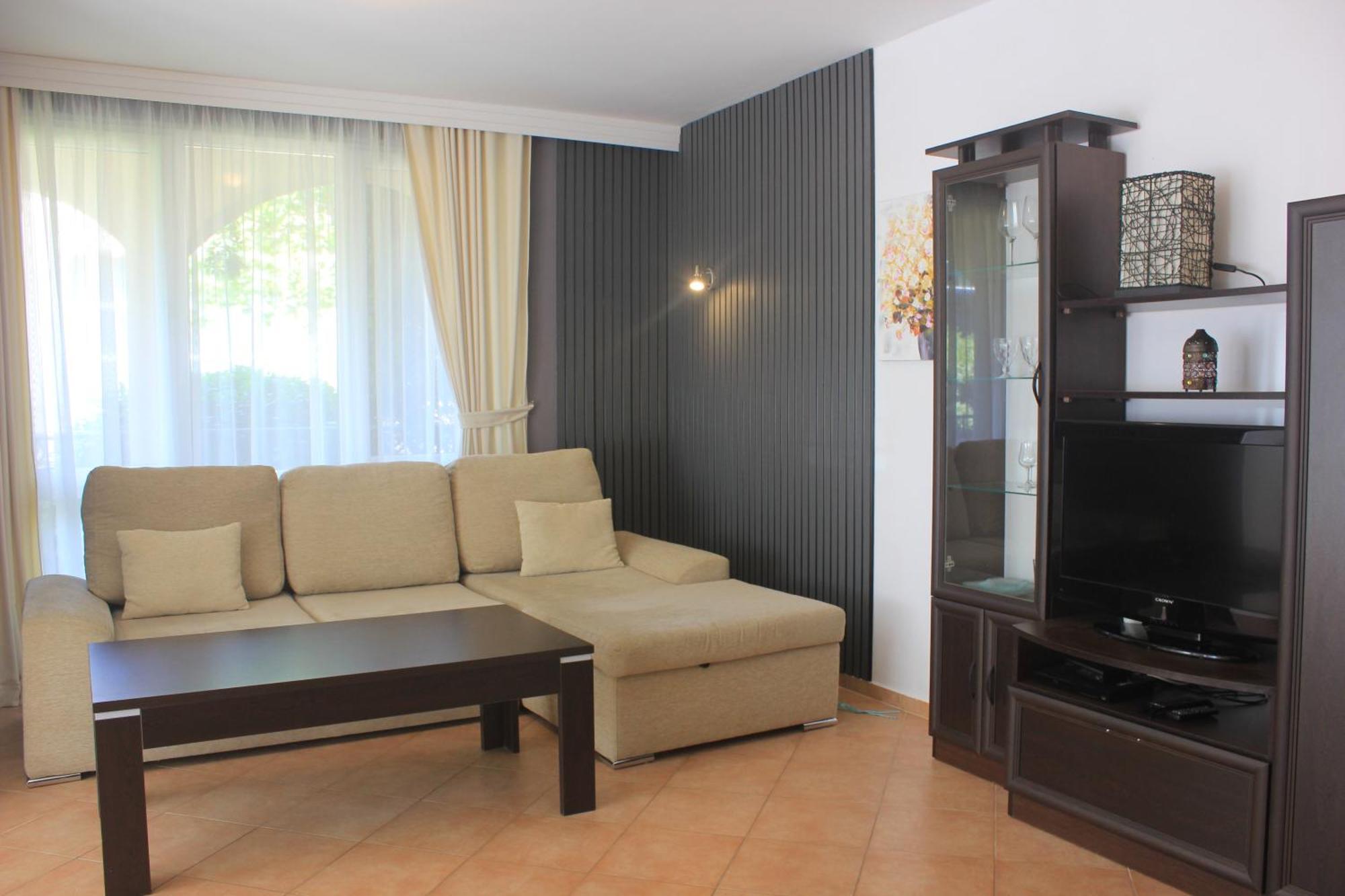Atia Resort Chernomorets Exterior photo