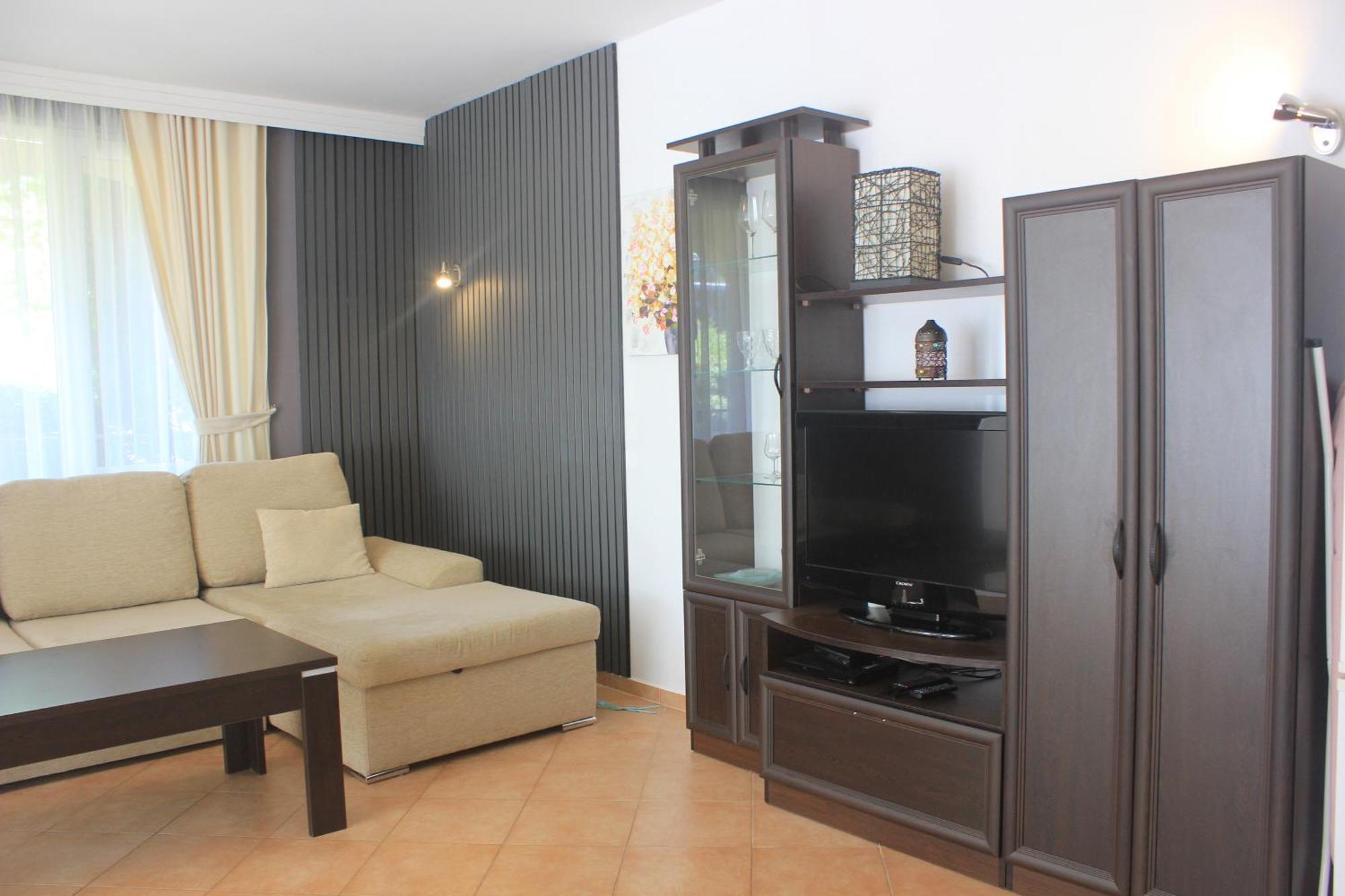 Atia Resort Chernomorets Exterior photo