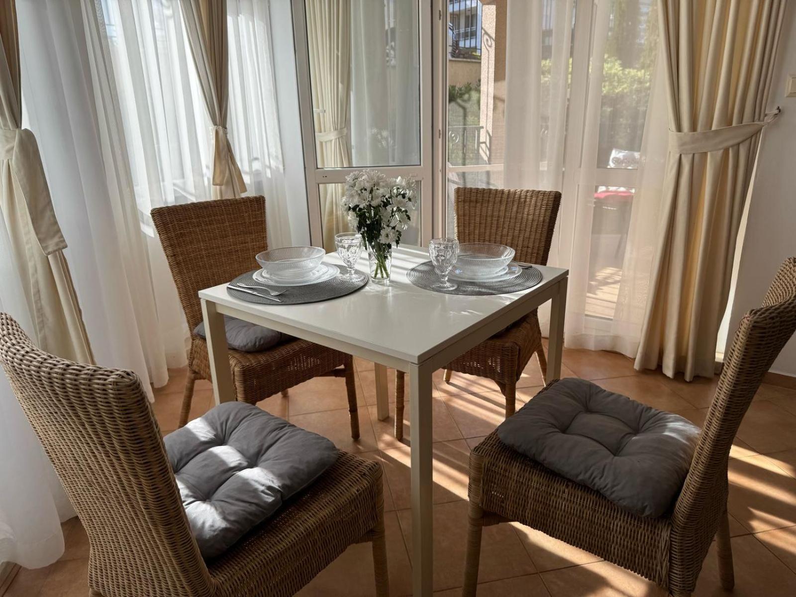 Atia Resort Chernomorets Exterior photo