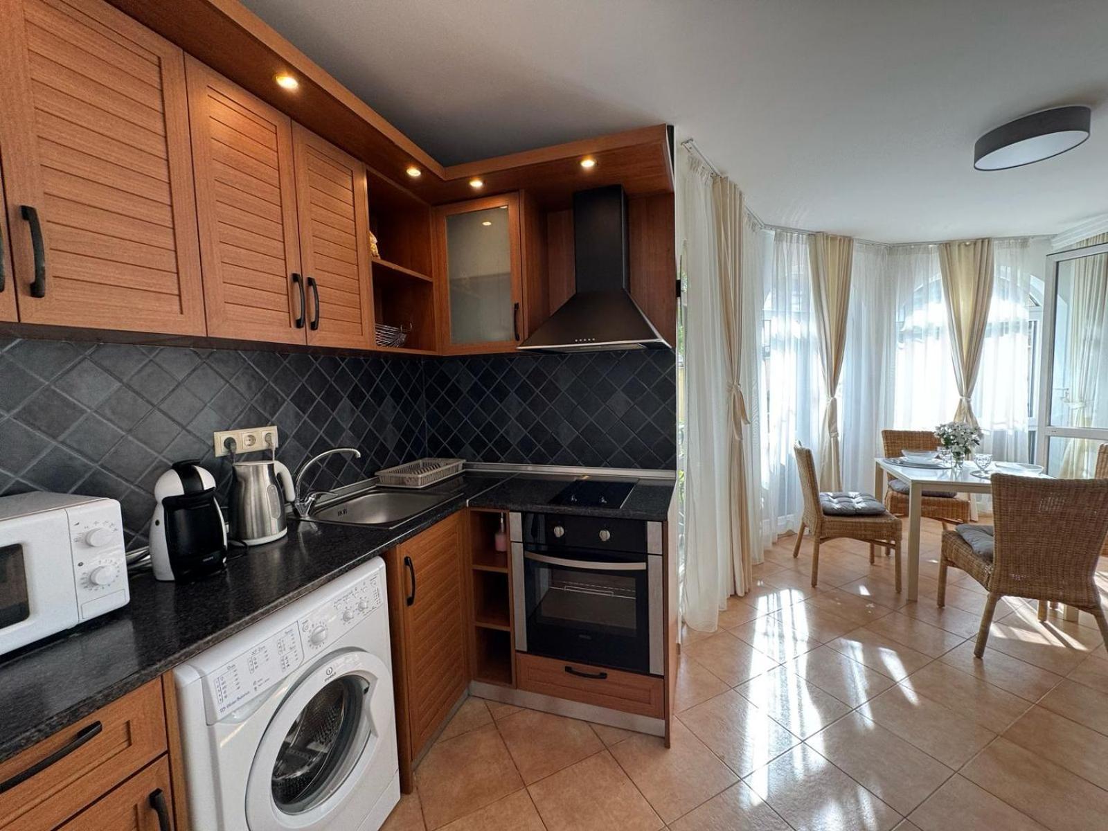Atia Resort Chernomorets Exterior photo