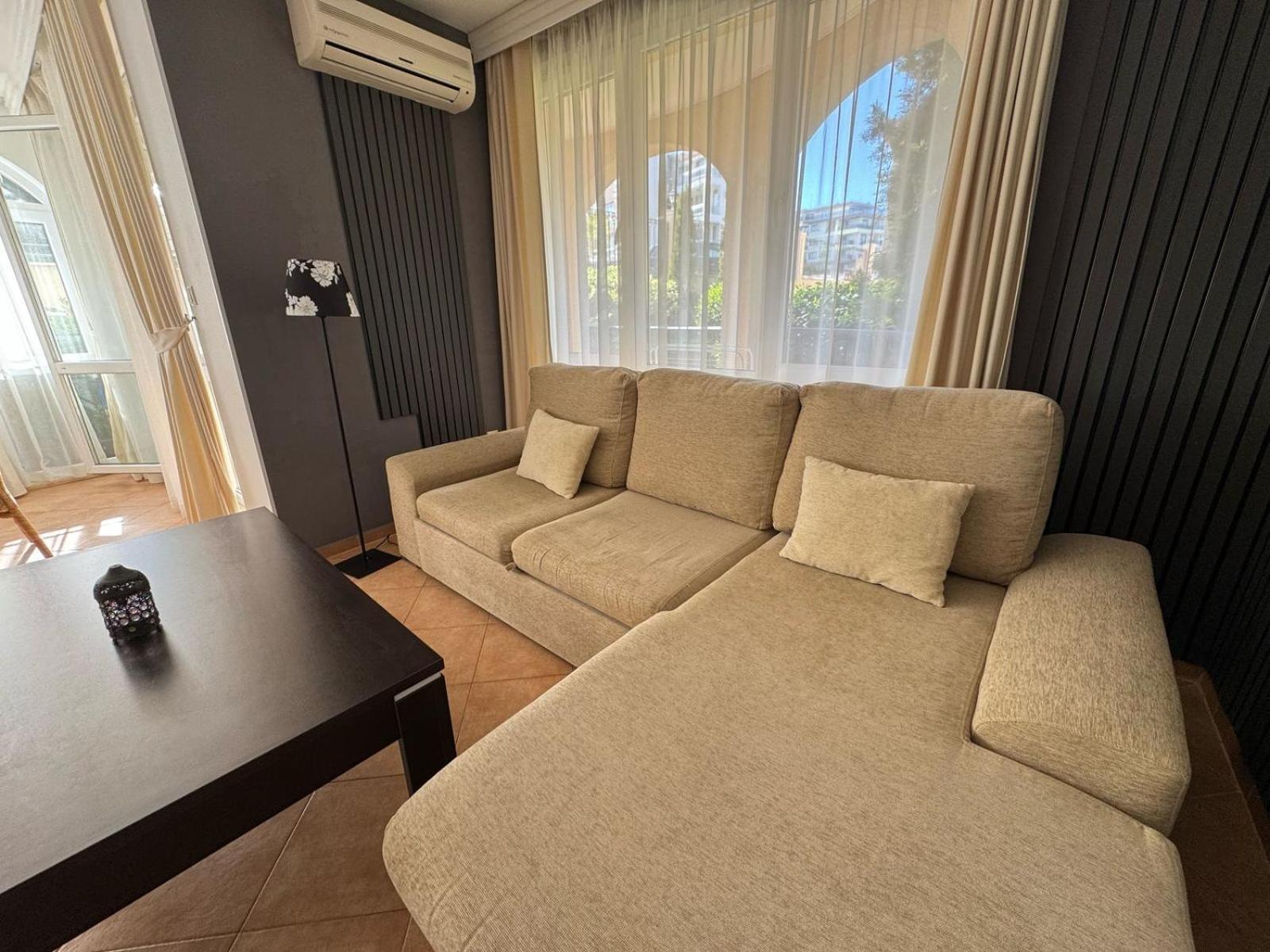 Atia Resort Chernomorets Exterior photo